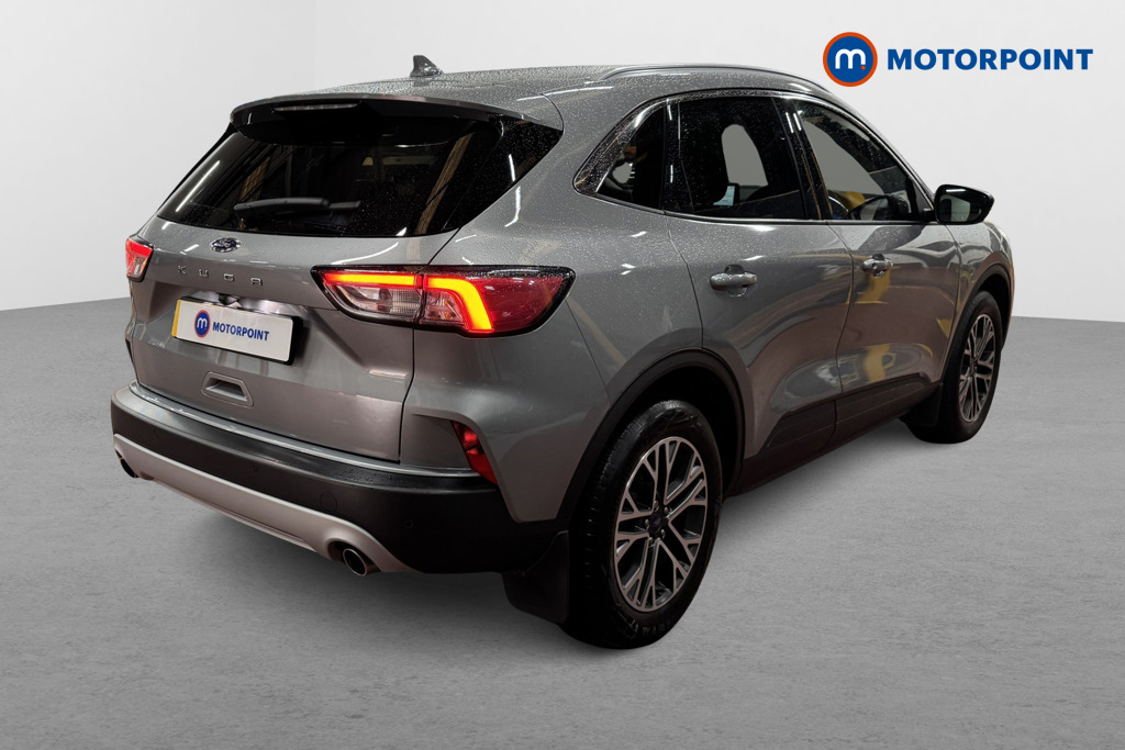 Ford Kuga Titanium Edition Automatic Diesel SUV - Stock Number (1588700) - Drivers side rear corner