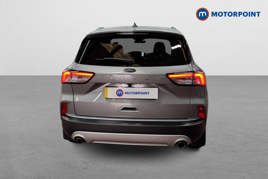 Ford Kuga Titanium Edition Automatic Diesel SUV - Stock Number (1588700) - Rear bumper