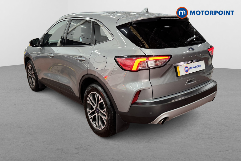 Ford Kuga Titanium Edition Automatic Diesel SUV - Stock Number (1588700) - Passenger side rear corner