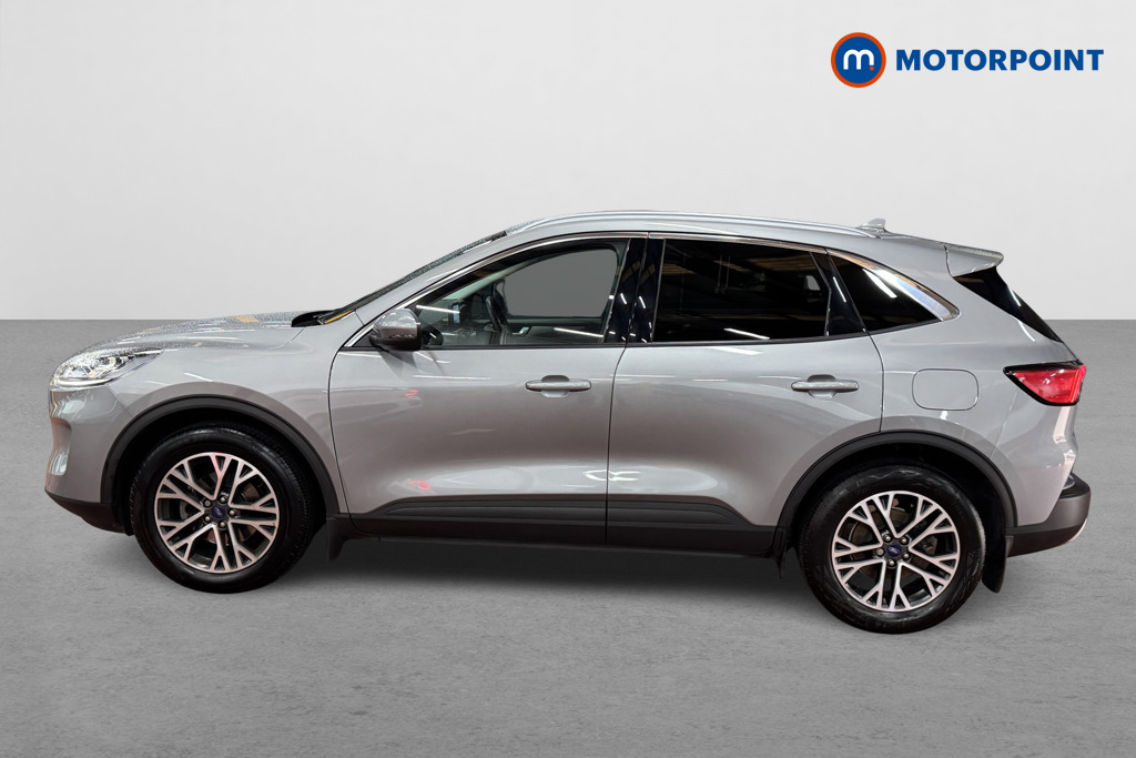 Ford Kuga Titanium Edition Automatic Diesel SUV - Stock Number (1588700) - Passenger side