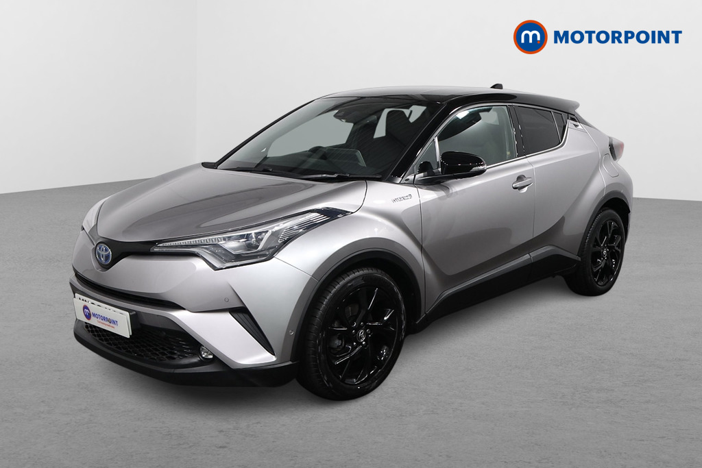 Toyota C-Hr Dynamic Automatic Petrol-Electric Hybrid SUV - Stock Number (1588701) - Passenger side front corner