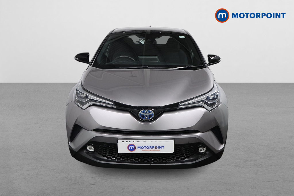 Toyota C-Hr Dynamic Automatic Petrol-Electric Hybrid SUV - Stock Number (1588701) - Front bumper