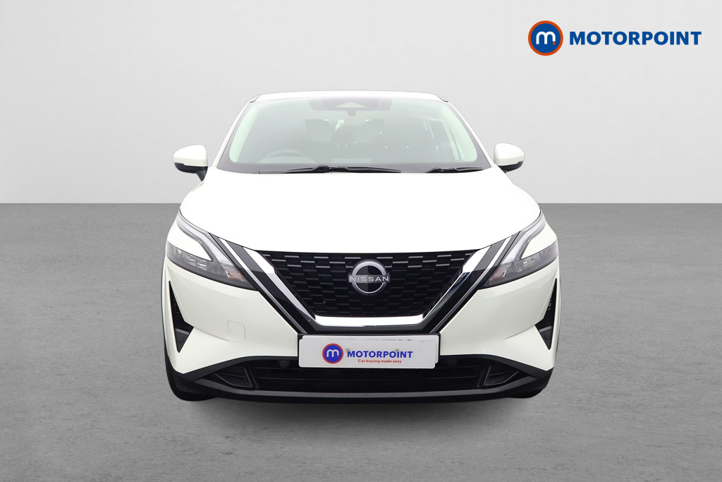 Nissan Qashqai Acenta Premium Manual Petrol SUV - Stock Number (1588713) - Front bumper