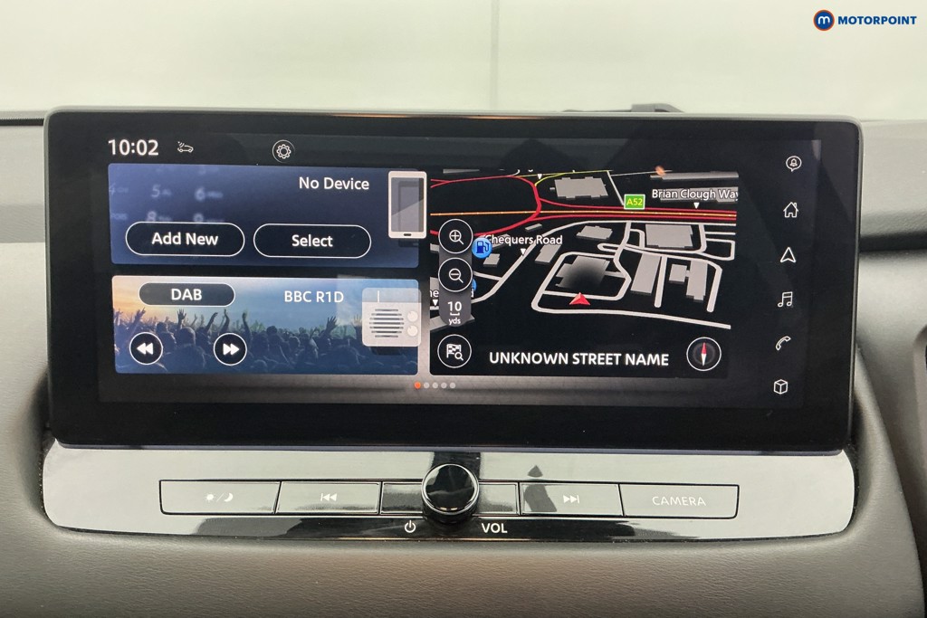 Nissan Qashqai N-Connecta Manual Petrol SUV - Stock Number (1588759) - 2nd supplementary image