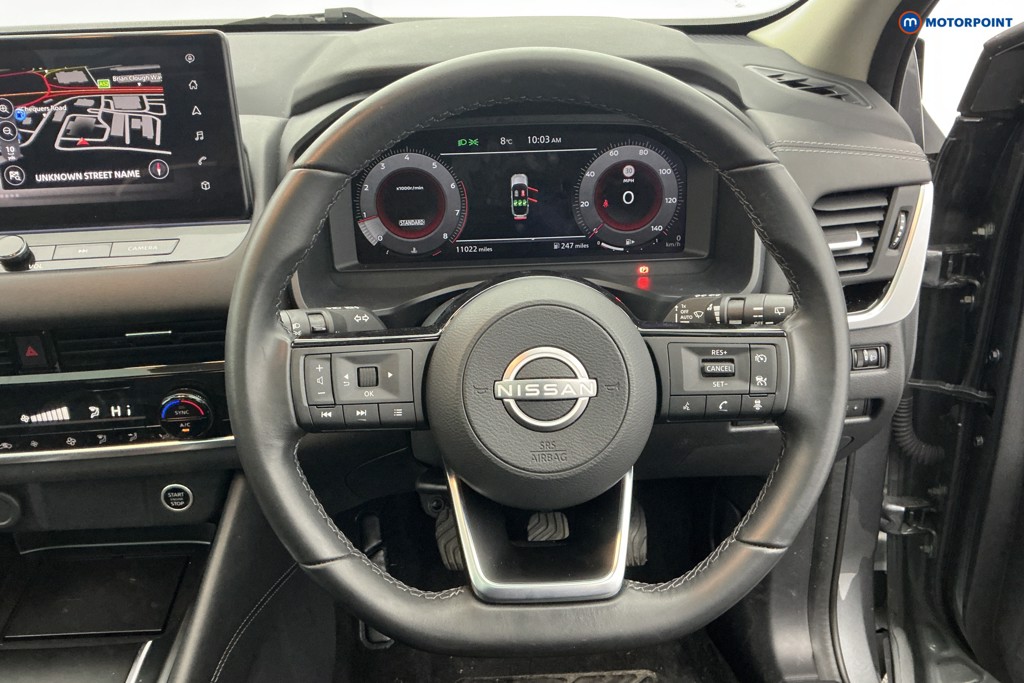 Nissan Qashqai N-Connecta Manual Petrol SUV - Stock Number (1588759) - 6th supplementary image
