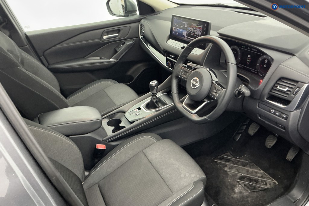 Nissan Qashqai N-Connecta Manual Petrol SUV - Stock Number (1588759) - 7th supplementary image