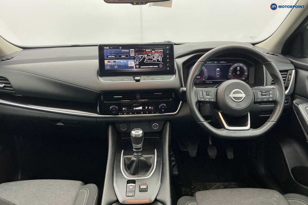 Nissan Qashqai N-Connecta Manual Petrol SUV - Stock Number (1588759) - 10th supplementary image