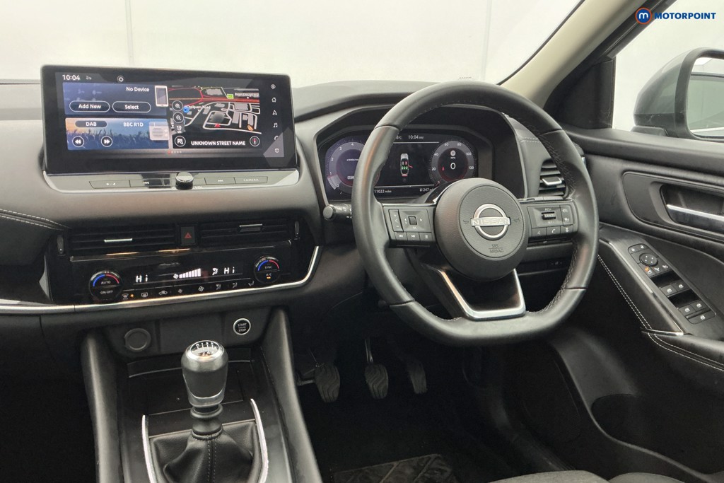 Nissan Qashqai N-Connecta Manual Petrol SUV - Stock Number (1588759) - 11th supplementary image