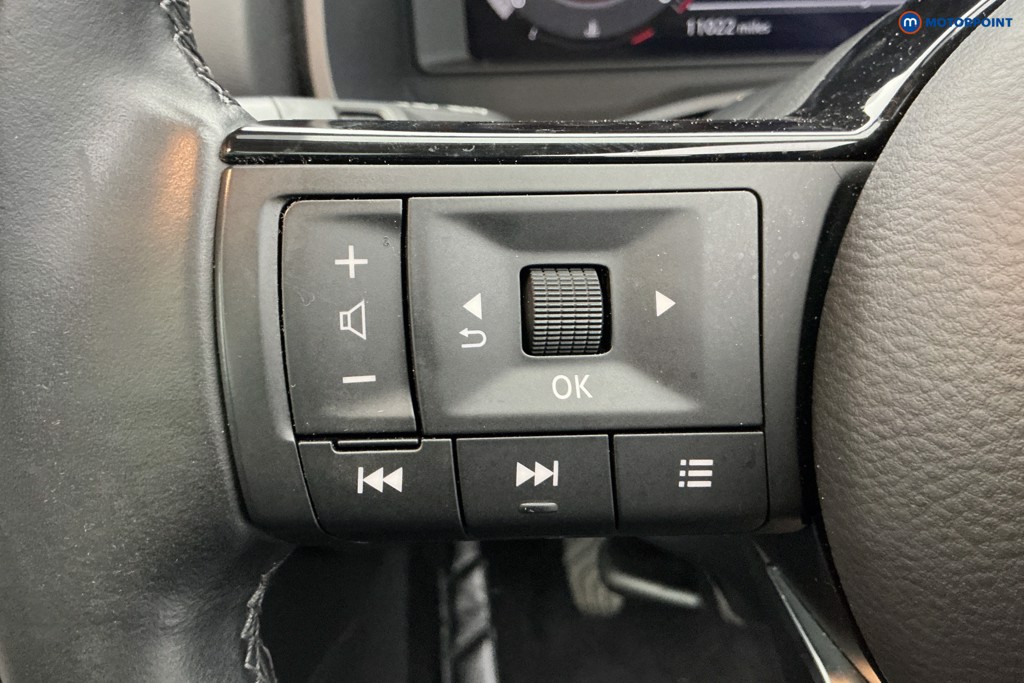 Nissan Qashqai N-Connecta Manual Petrol SUV - Stock Number (1588759) - 18th supplementary image