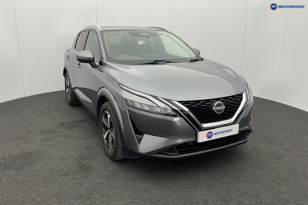 Nissan Qashqai N-Connecta Manual Petrol SUV - Stock Number (1588759) - 26th supplementary image