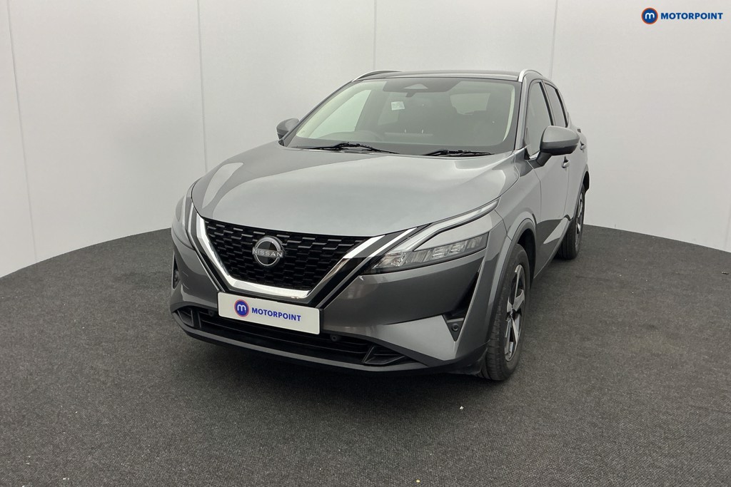 Nissan Qashqai N-Connecta Manual Petrol SUV - Stock Number (1588759) - 28th supplementary image