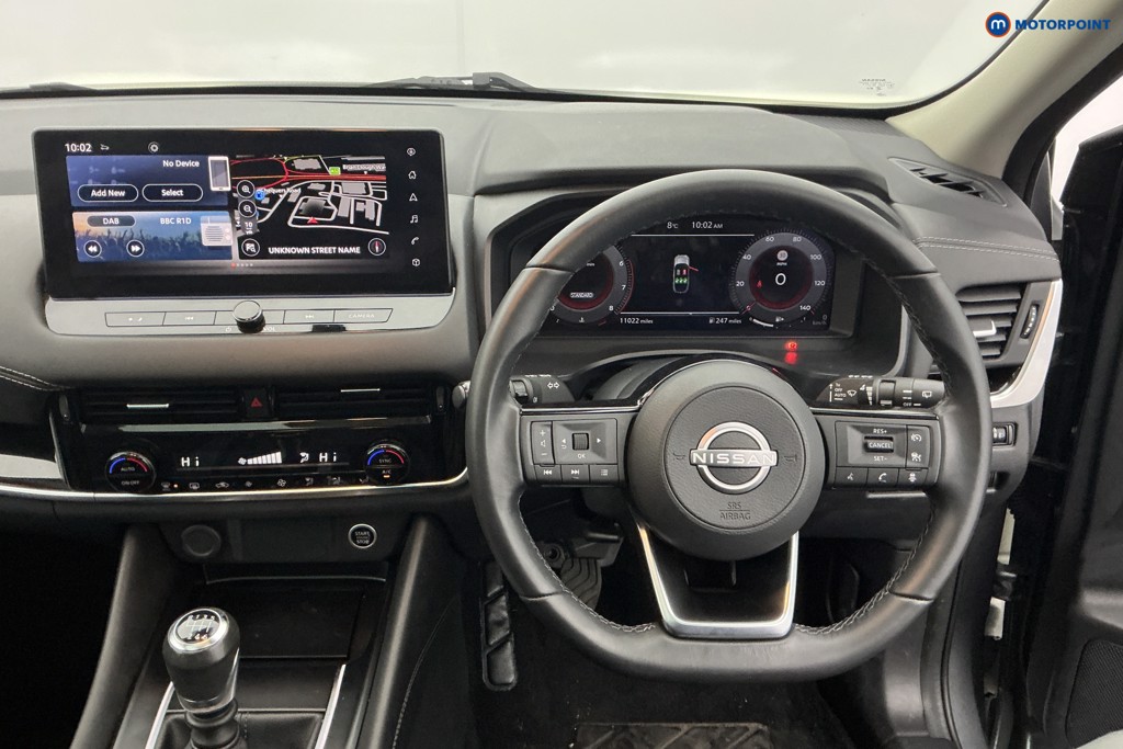 Nissan Qashqai N-Connecta Manual Petrol SUV - Stock Number (1588759) - 1st supplementary image