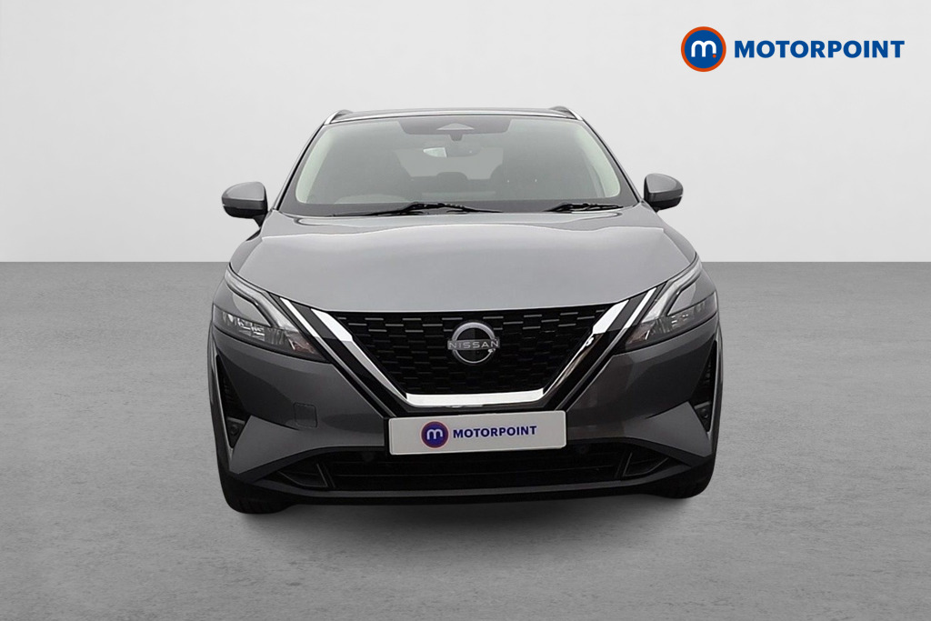 Nissan Qashqai N-Connecta Manual Petrol SUV - Stock Number (1588759) - Front bumper