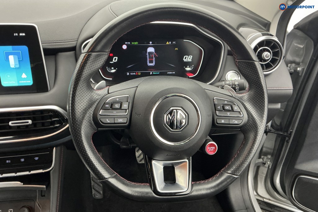 Mg Motor Uk HS Trophy Automatic Petrol SUV - Stock Number (1588761) - 6th supplementary image