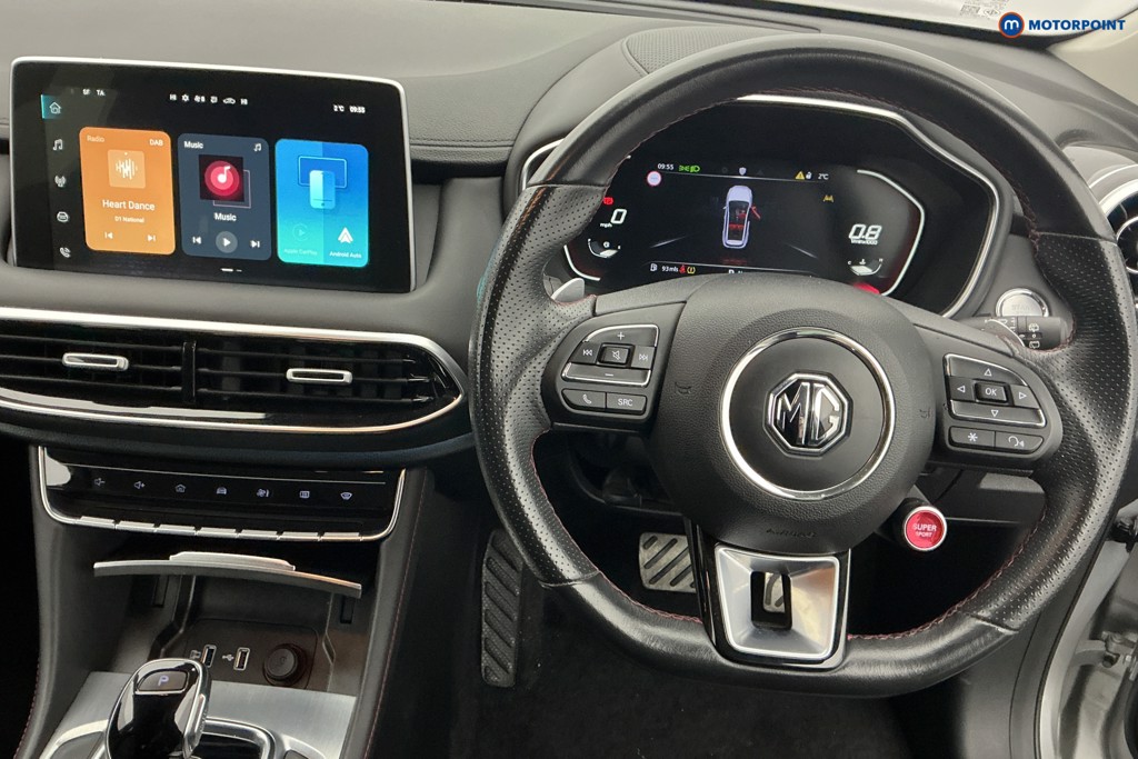 Mg Motor Uk HS Trophy Automatic Petrol SUV - Stock Number (1588761) - 1st supplementary image