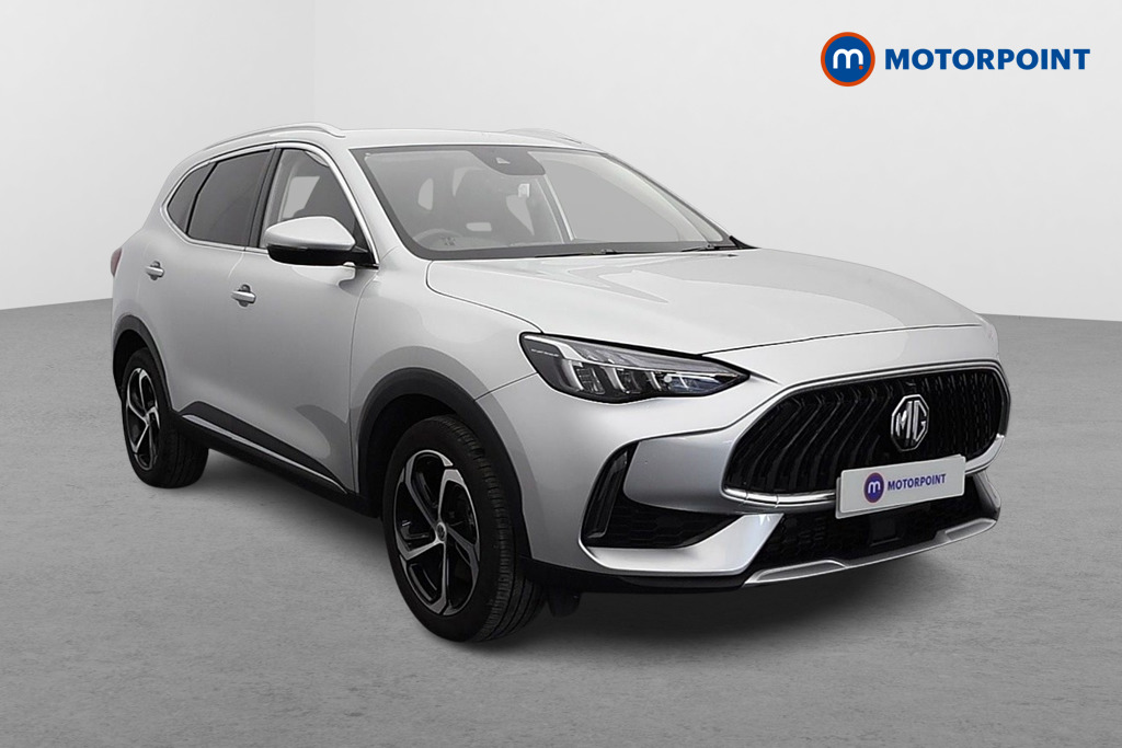 Mg Motor Uk HS Trophy Automatic Petrol SUV - Stock Number (1588761) - Drivers side front corner