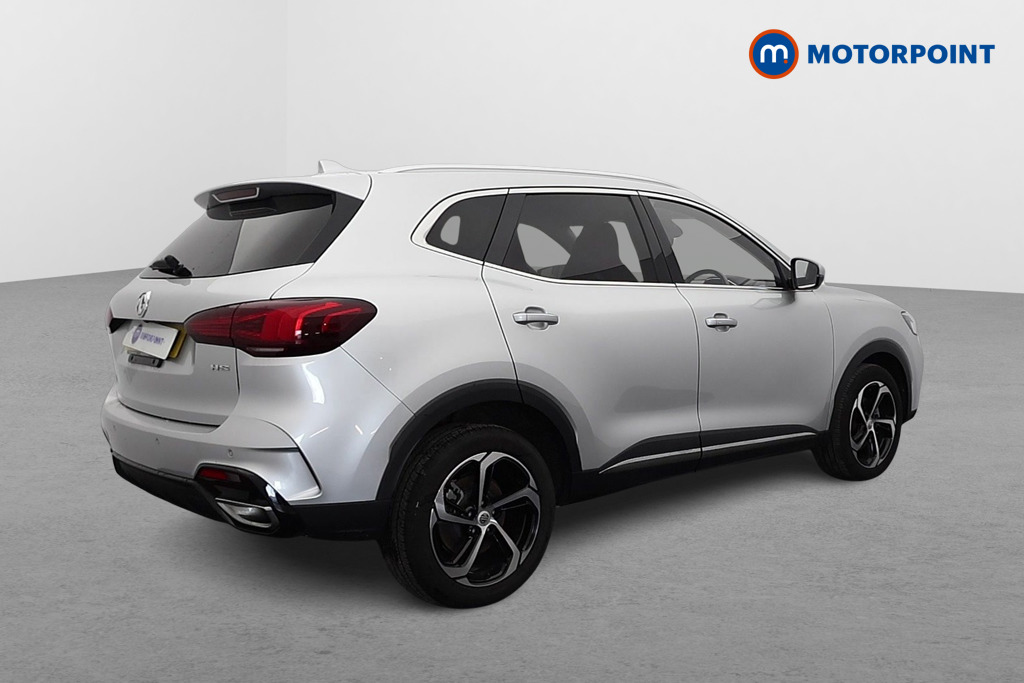 Mg Motor Uk HS Trophy Automatic Petrol SUV - Stock Number (1588761) - Drivers side rear corner