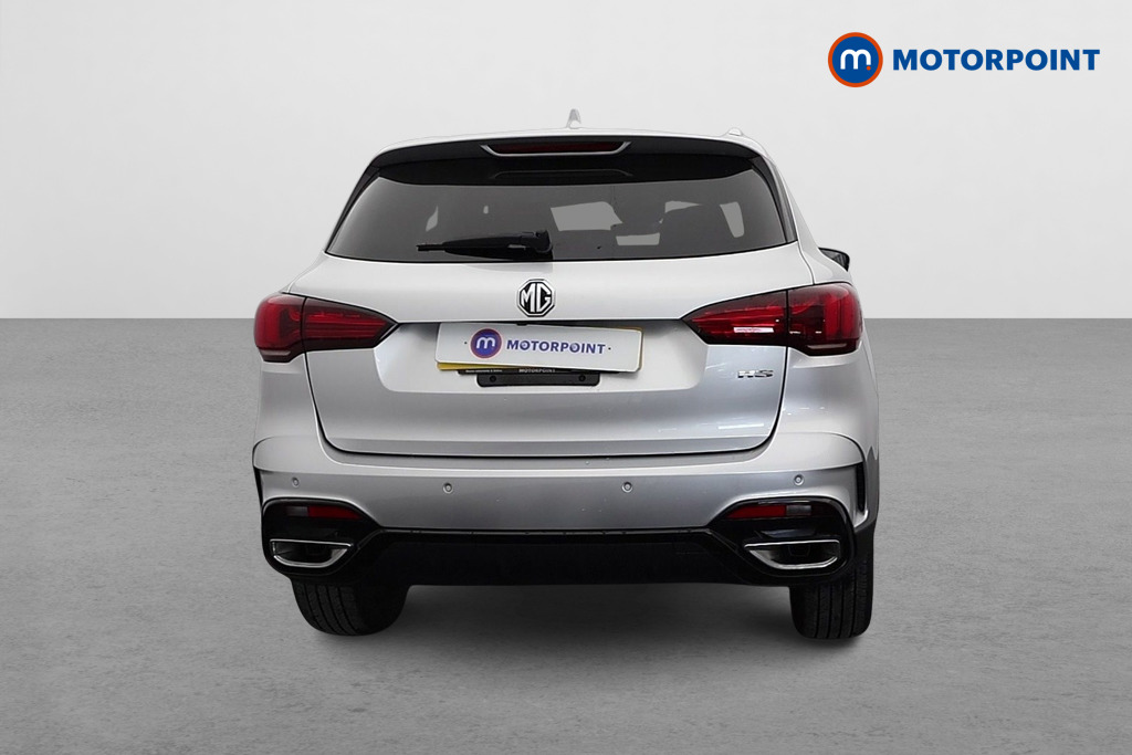 Mg Motor Uk HS Trophy Automatic Petrol SUV - Stock Number (1588761) - Rear bumper