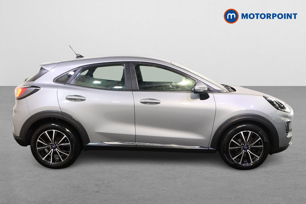 Ford Puma Titanium Manual Petrol SUV - Stock Number (1588764) - Drivers side