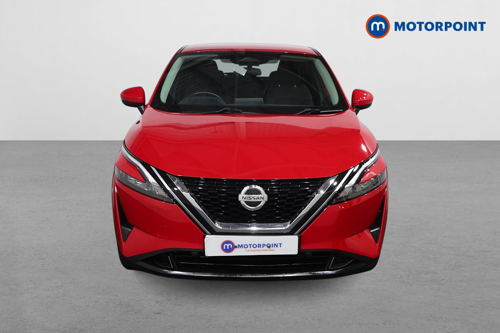 Nissan Qashqai Acenta Premium Manual Petrol SUV - Stock Number (1588779) - Front bumper