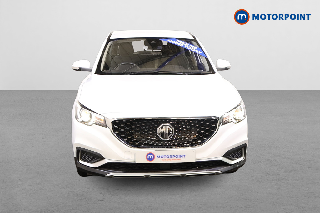 Mg Motor Uk ZS Excite Automatic Electric SUV - Stock Number (1588783) - Front bumper