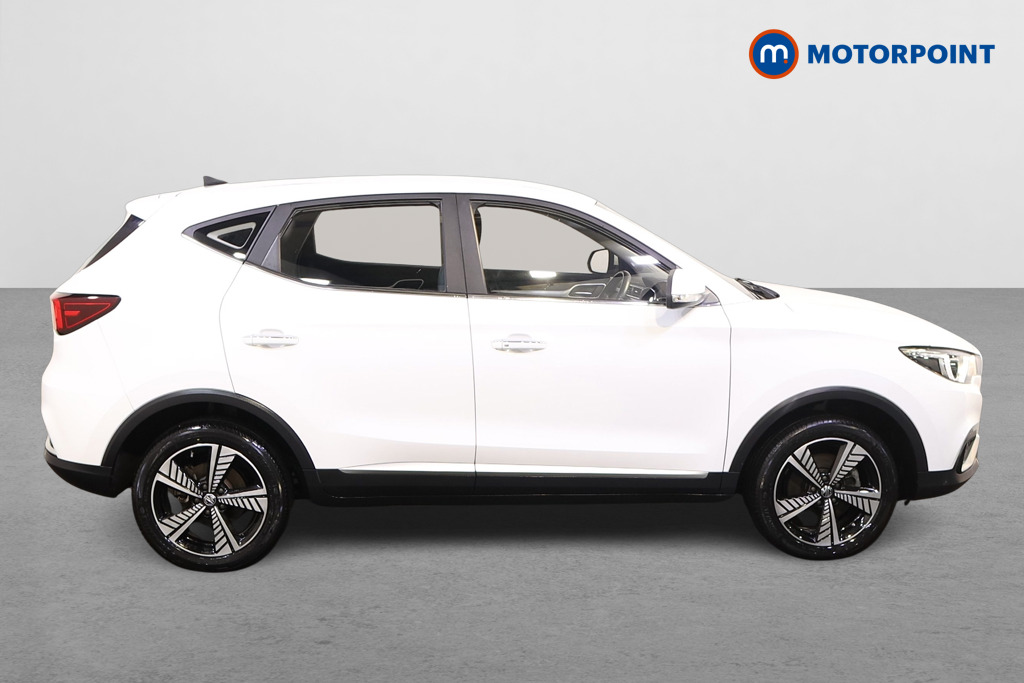 Mg Motor Uk ZS Excite Automatic Electric SUV - Stock Number (1588783) - Drivers side