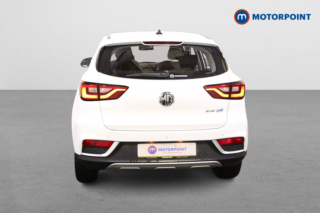 Mg Motor Uk ZS Excite Automatic Electric SUV - Stock Number (1588783) - Rear bumper