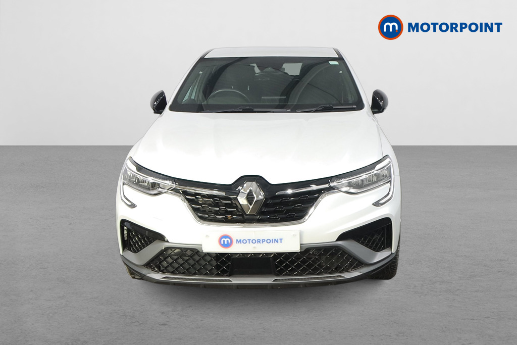 Renault Arkana R.S. Line Automatic Petrol-Electric Hybrid SUV - Stock Number (1588856) - Front bumper