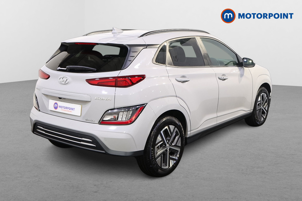 Hyundai Kona Premium Automatic Electric SUV - Stock Number (1588902) - Drivers side rear corner