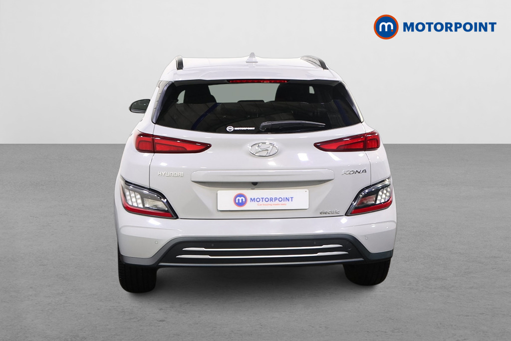 Hyundai Kona Premium Automatic Electric SUV - Stock Number (1588902) - Rear bumper