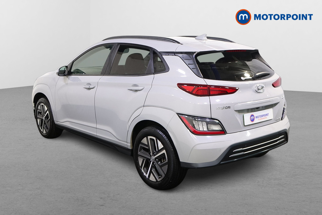 Hyundai Kona Premium Automatic Electric SUV - Stock Number (1588902) - Passenger side rear corner
