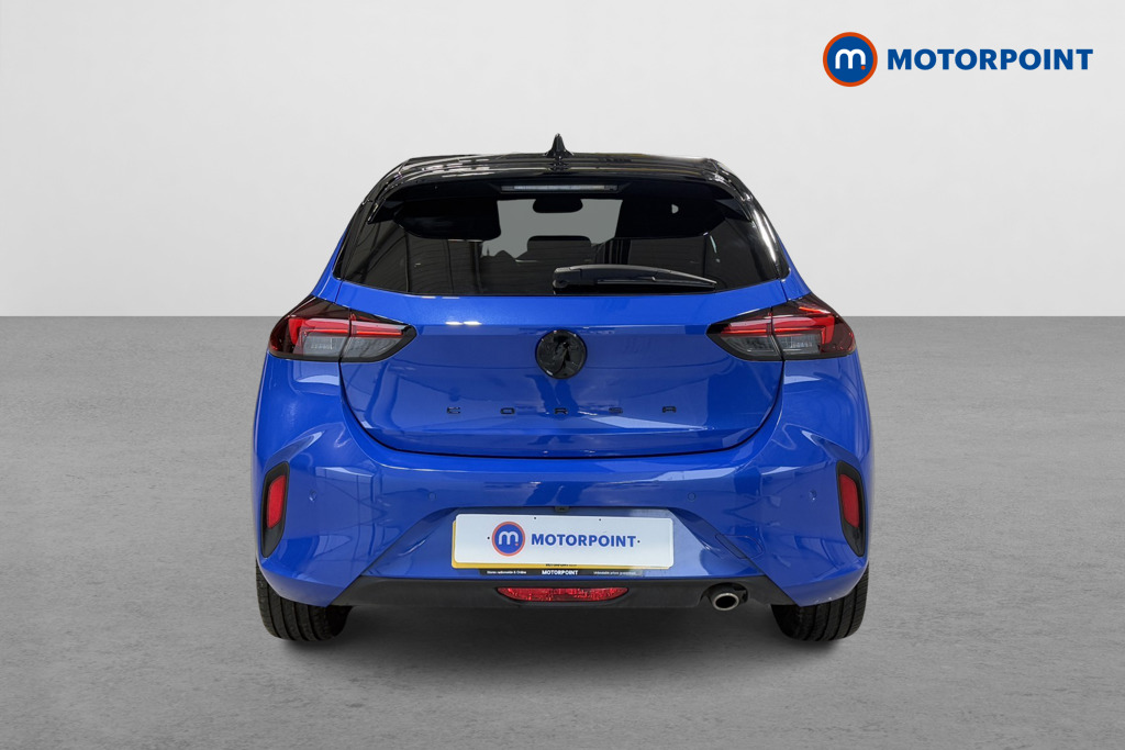 Vauxhall Corsa Ultimate Manual Petrol Hatchback - Stock Number (1588972) - Rear bumper