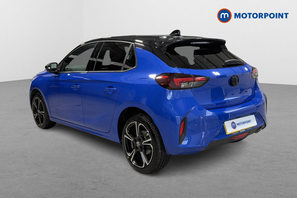 Vauxhall Corsa Ultimate Manual Petrol Hatchback - Stock Number (1588972) - Passenger side rear corner