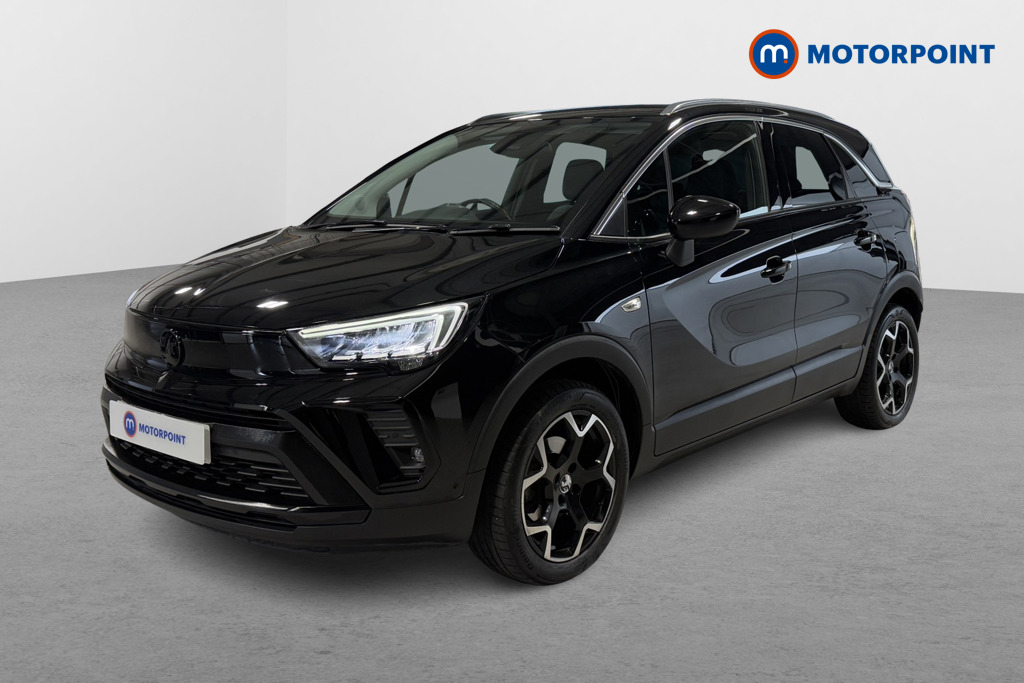 Vauxhall Crossland Ultimate Manual Petrol SUV - Stock Number (1588973) - Passenger side front corner