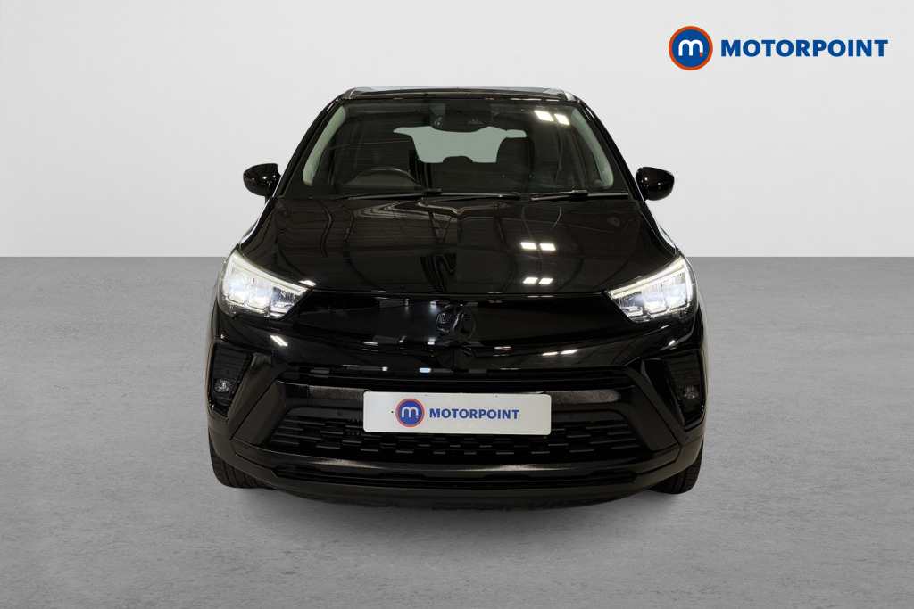 Vauxhall Crossland Ultimate Manual Petrol SUV - Stock Number (1588973) - Front bumper