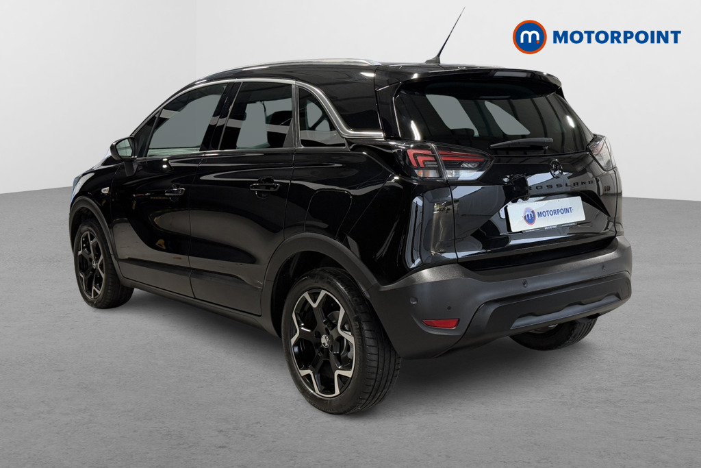 Vauxhall Crossland Ultimate Manual Petrol SUV - Stock Number (1588973) - Passenger side rear corner