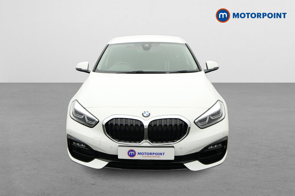 BMW 1 Series Sport Automatic Petrol Hatchback - Stock Number (1589015) - Front bumper