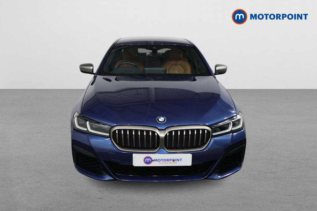 BMW 5 Series M550i Automatic Petrol Saloon - Stock Number (1589031) - Front bumper