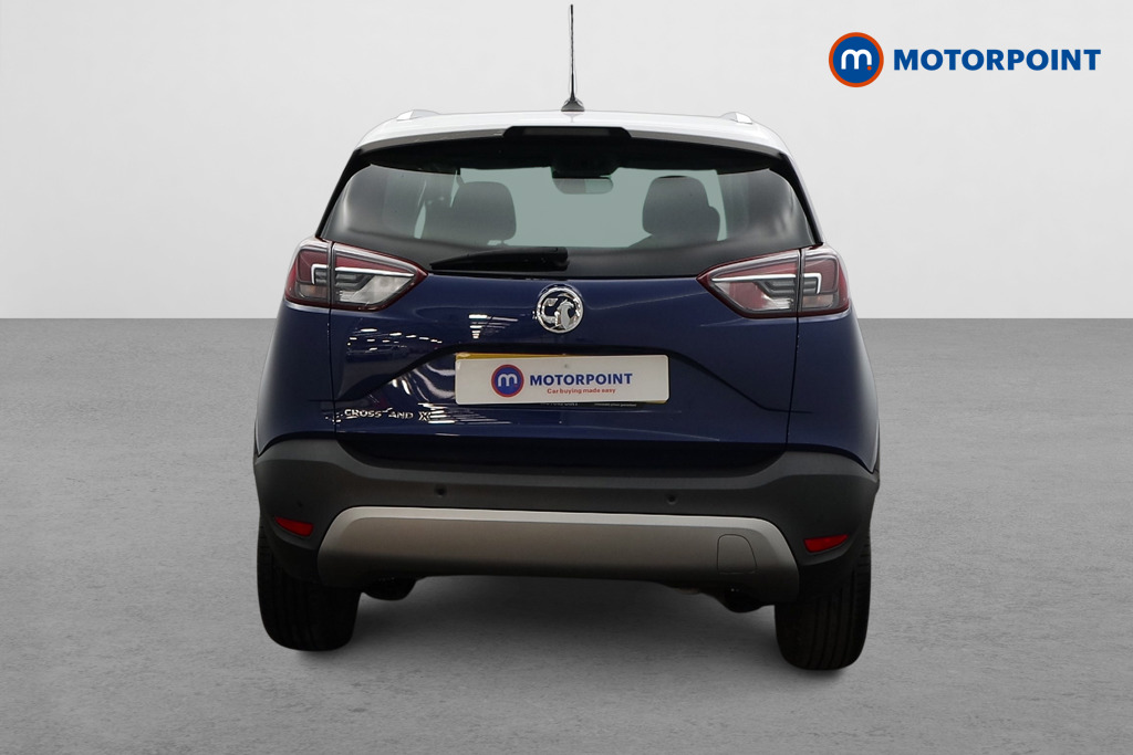 Vauxhall Crossland X Elite Automatic Petrol SUV - Stock Number (1589033) - Rear bumper