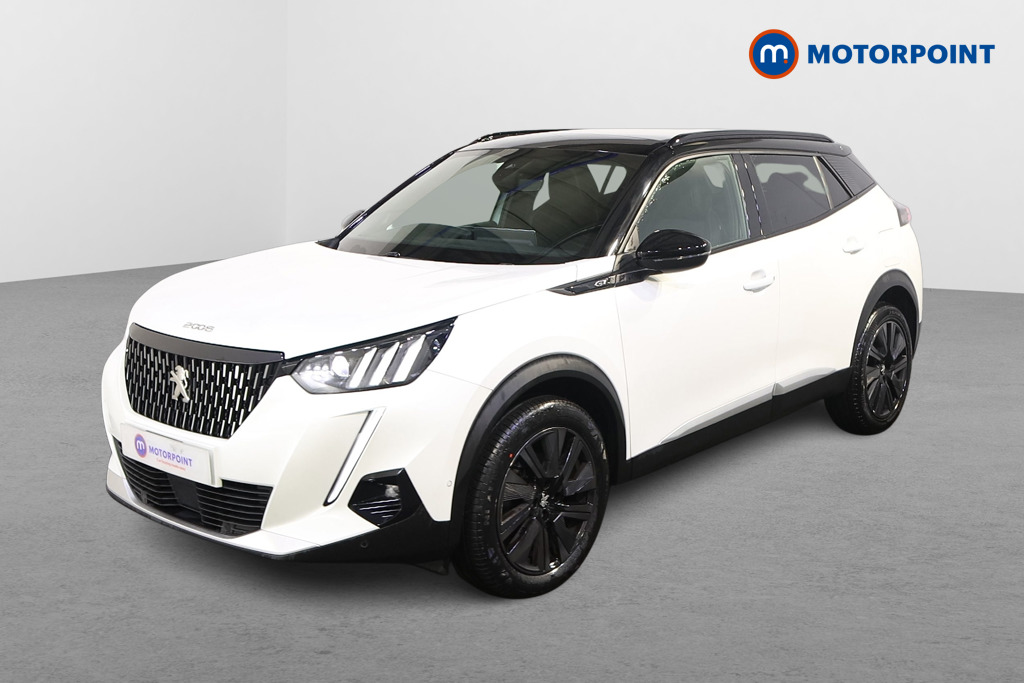 Peugeot 2008 GT Automatic Petrol SUV - Stock Number (1589081) - Passenger side front corner