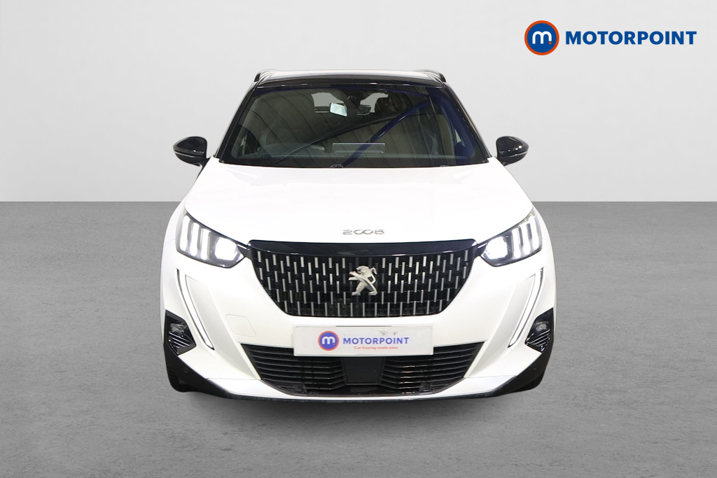 Peugeot 2008 GT Automatic Petrol SUV - Stock Number (1589081) - Front bumper