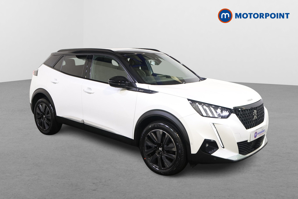 Peugeot 2008 GT Automatic Petrol SUV - Stock Number (1589081) - Drivers side front corner