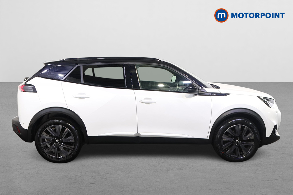 Peugeot 2008 GT Automatic Petrol SUV - Stock Number (1589081) - Drivers side