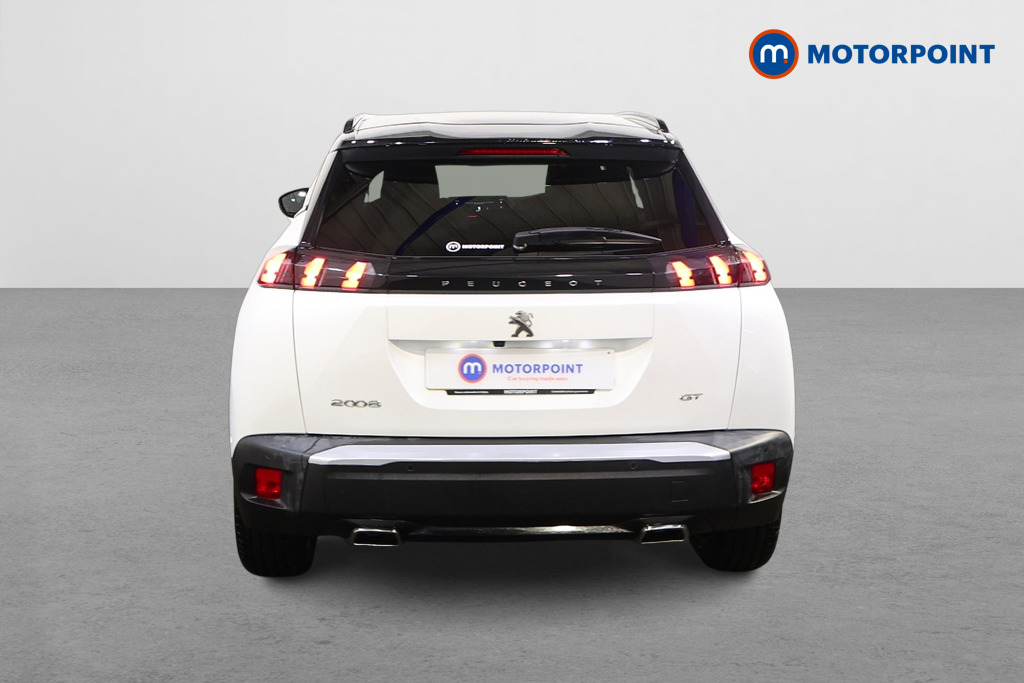 Peugeot 2008 GT Automatic Petrol SUV - Stock Number (1589081) - Rear bumper