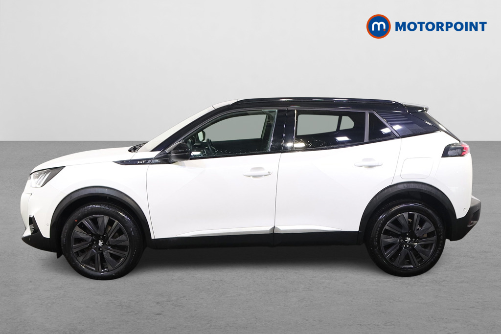 Peugeot 2008 GT Automatic Petrol SUV - Stock Number (1589081) - Passenger side