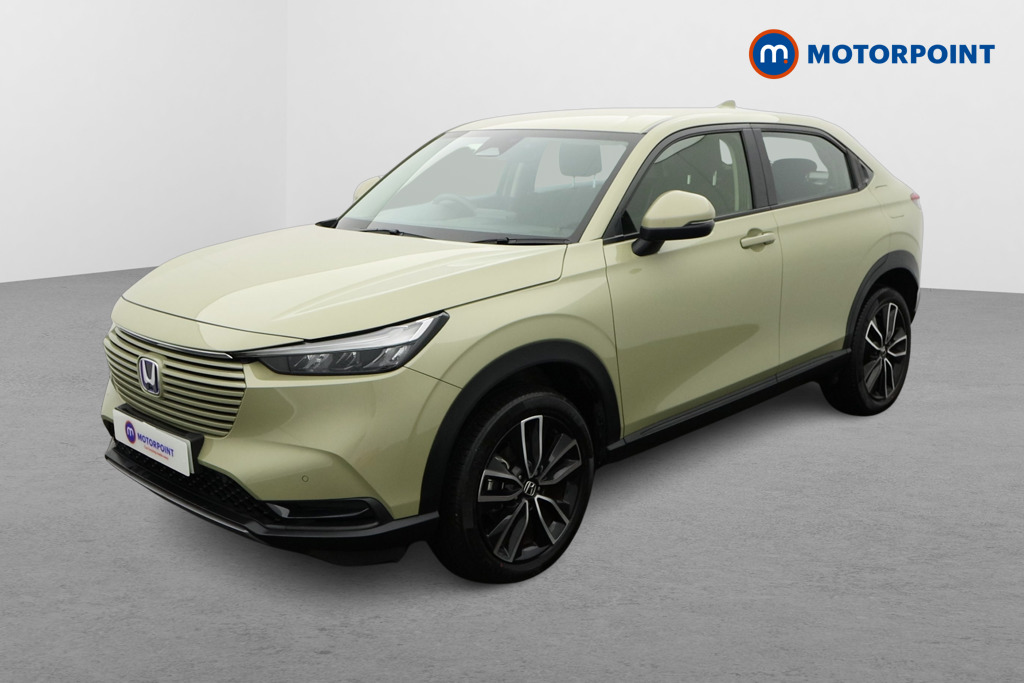 Honda Hr-V Elegance Automatic Petrol-Electric Hybrid SUV - Stock Number (1589104) - Passenger side front corner