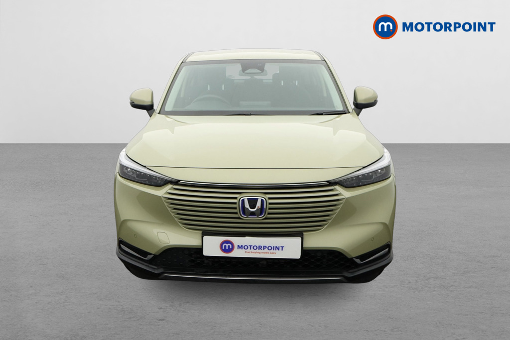Honda Hr-V Elegance Automatic Petrol-Electric Hybrid SUV - Stock Number (1589104) - Front bumper