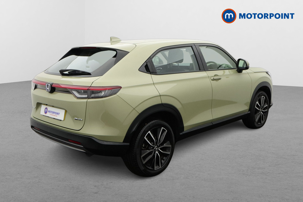 Honda Hr-V Elegance Automatic Petrol-Electric Hybrid SUV - Stock Number (1589104) - Drivers side rear corner