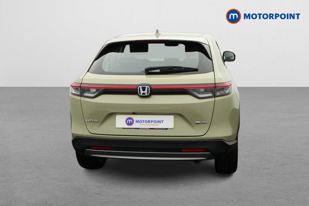 Honda Hr-V Elegance Automatic Petrol-Electric Hybrid SUV - Stock Number (1589104) - Rear bumper