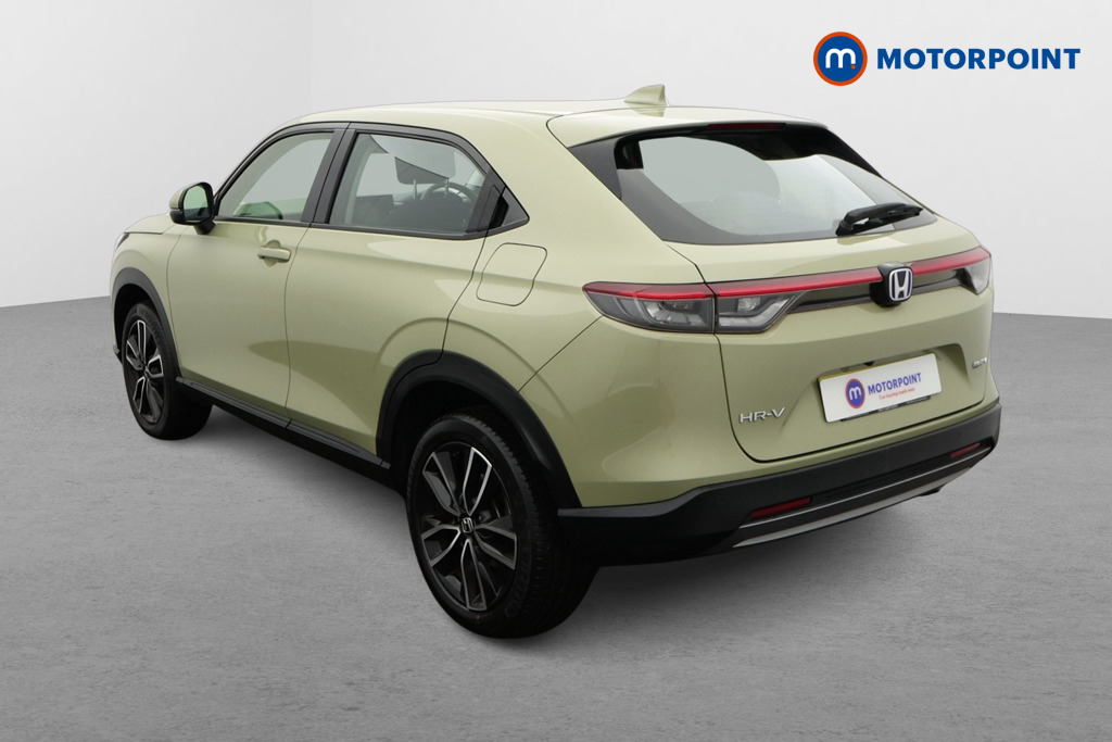 Honda Hr-V Elegance Automatic Petrol-Electric Hybrid SUV - Stock Number (1589104) - Passenger side rear corner